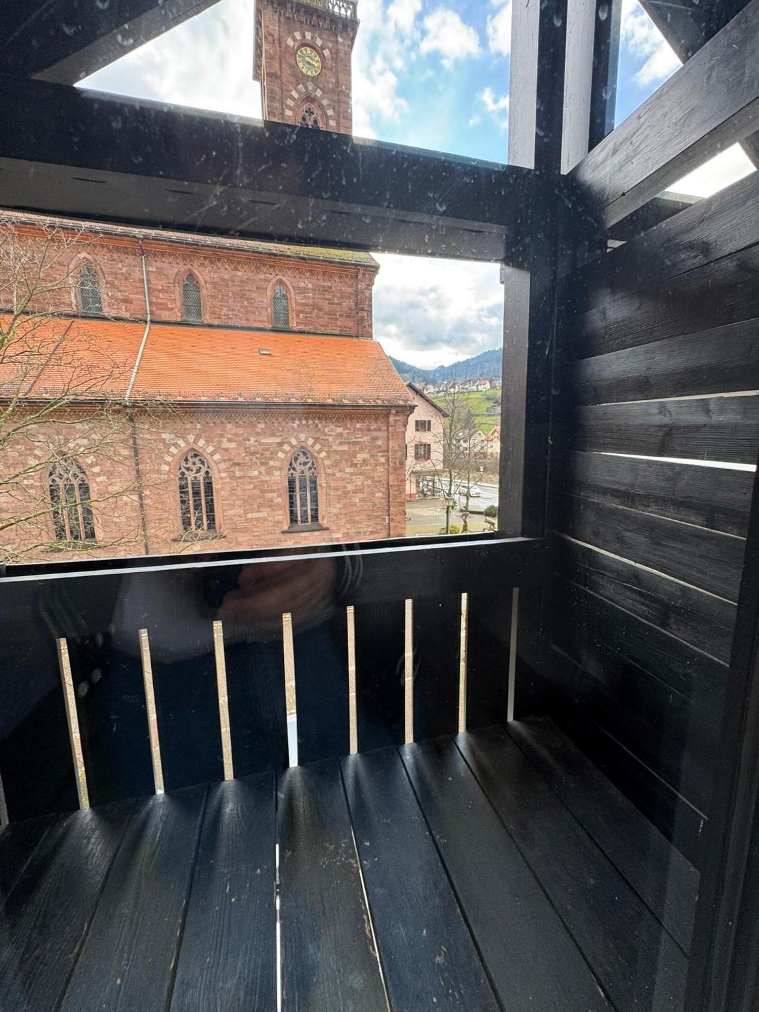 Hotel Gruener Baum - Hotel Im Murgtal, Schwarzwald Weisenbach Buitenkant foto