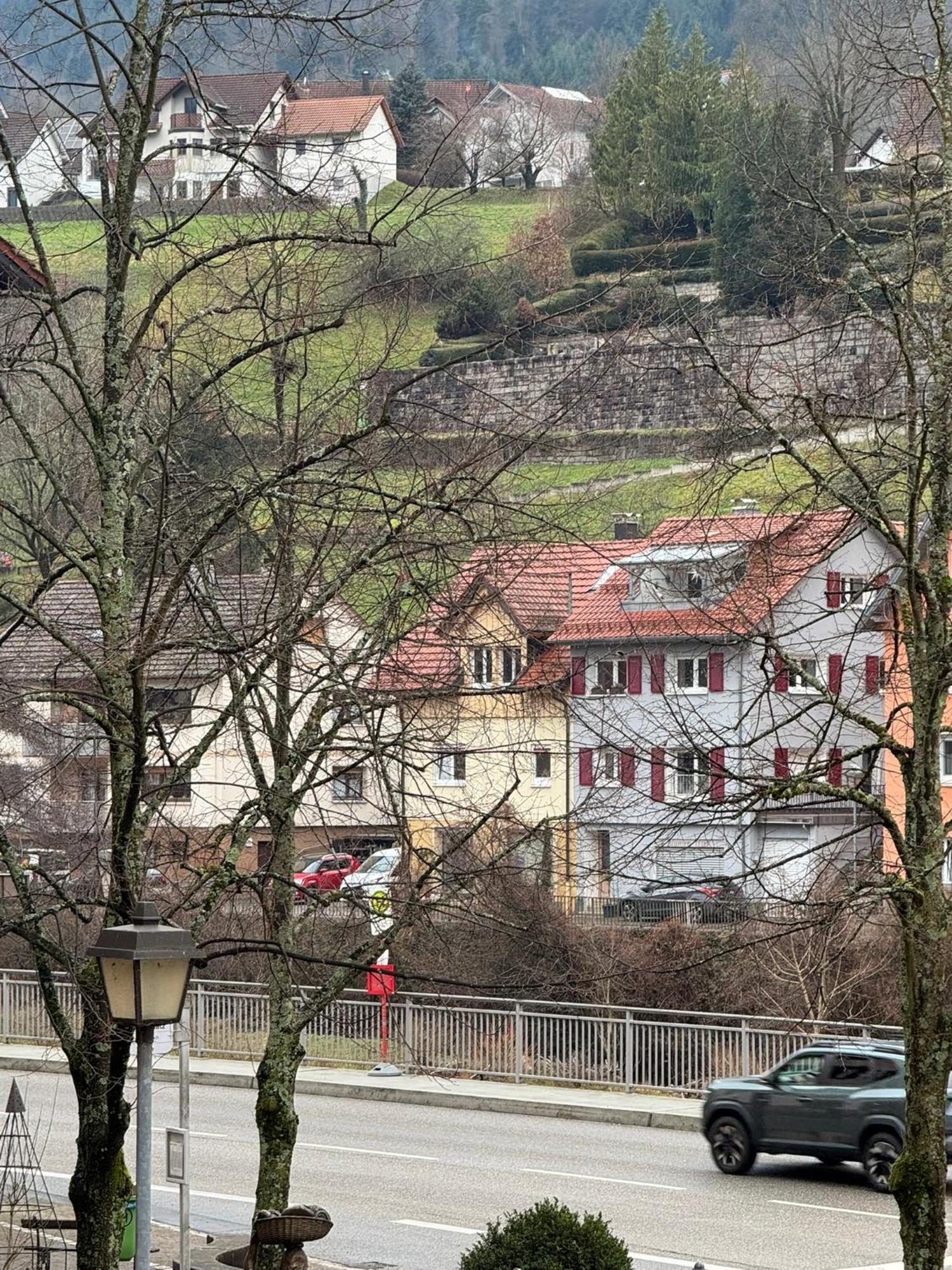 Hotel Gruener Baum - Hotel Im Murgtal, Schwarzwald Weisenbach Buitenkant foto